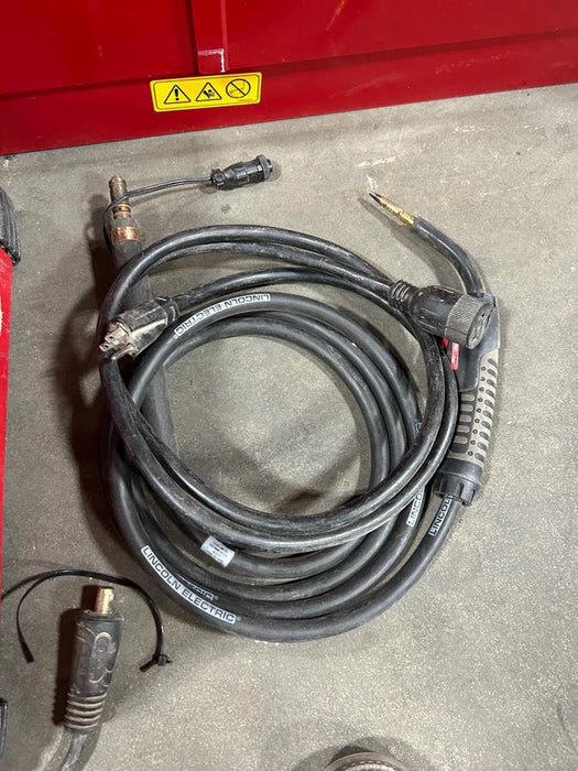 2020 LINCOLN ELECTRIC POWER MIG 210MP