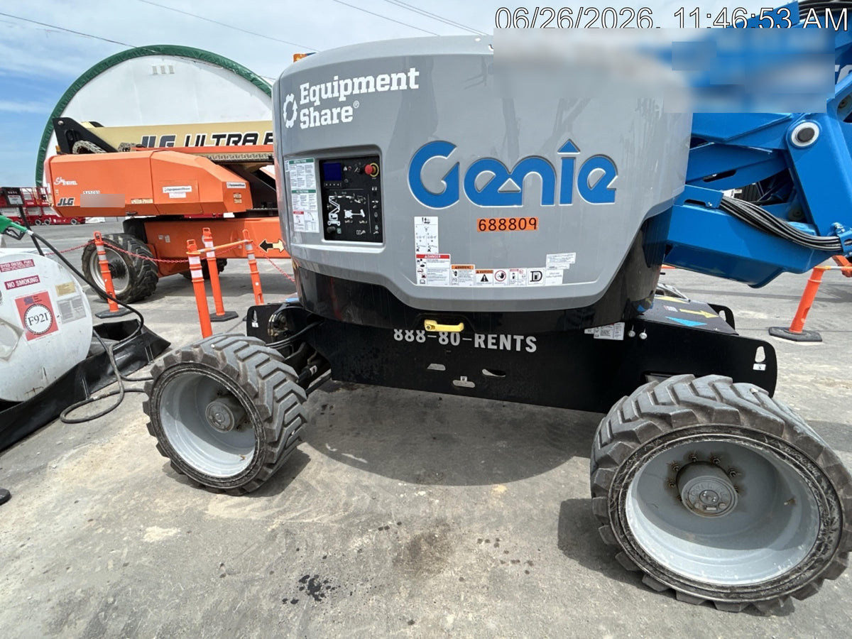 2026 GENIE Z-62/40 RT
