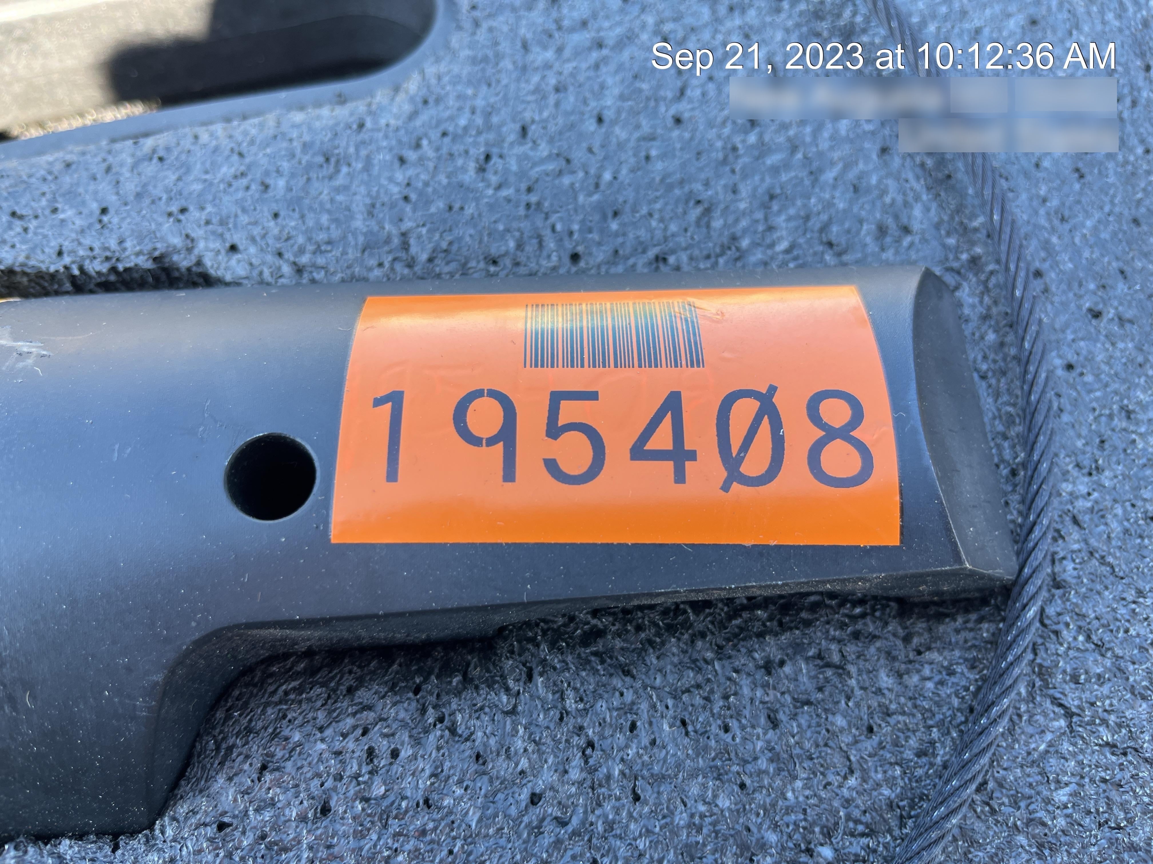 2021 ENERPAC NSH3646