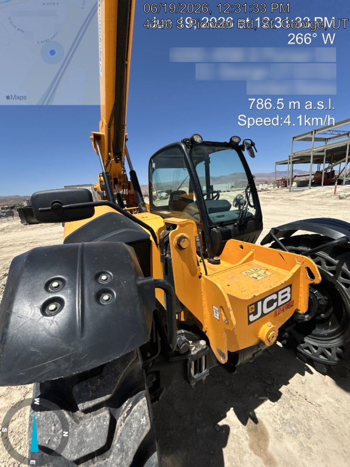 2021 JCB 509-42