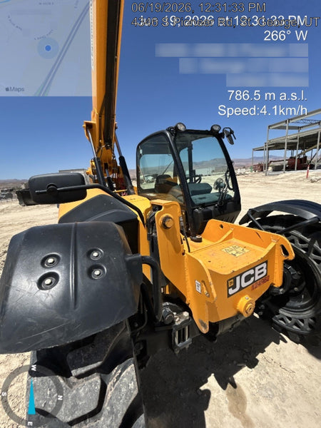 2021 JCB 509-42