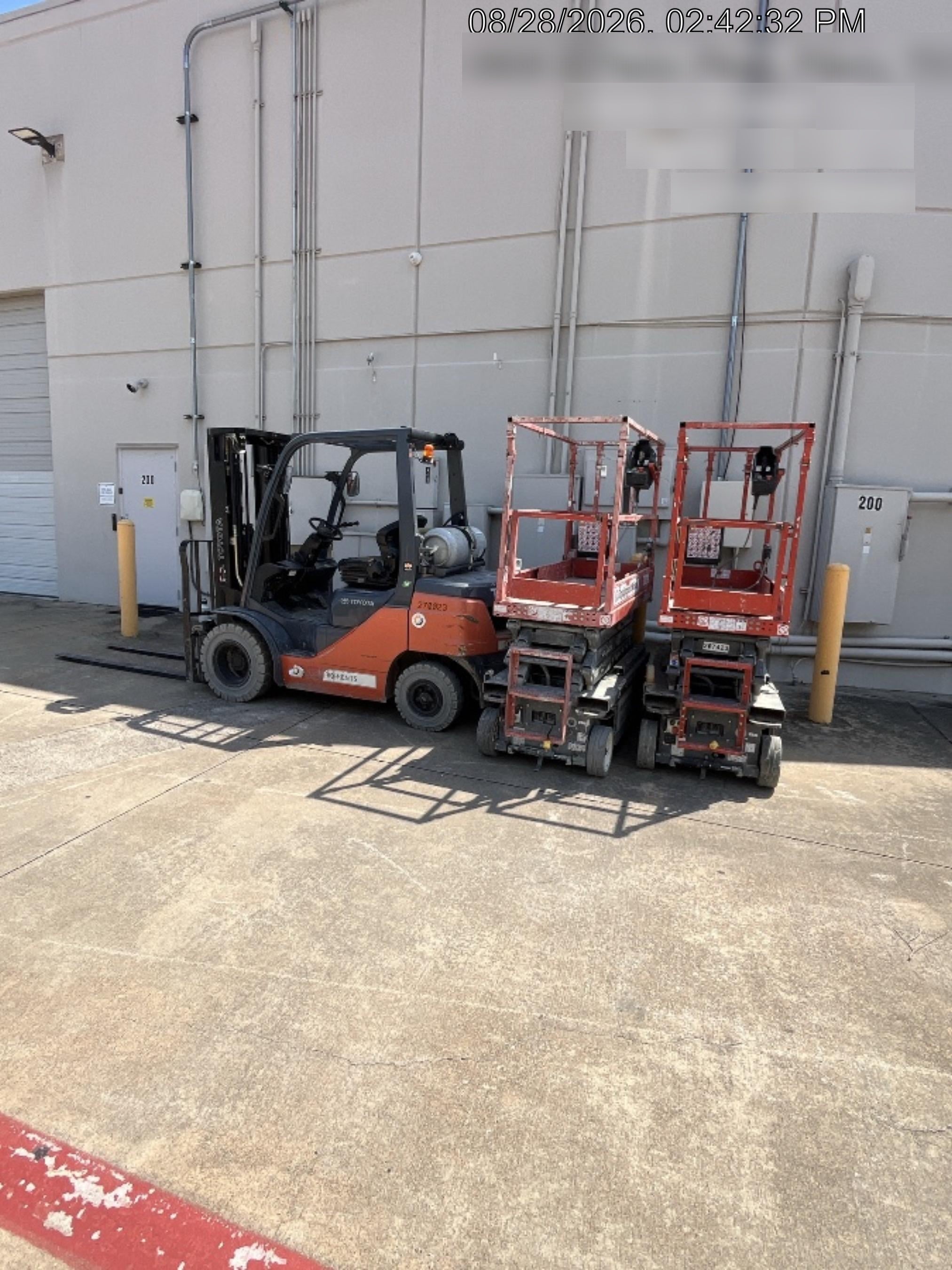 2022 TOYOTA 50-8FGU25