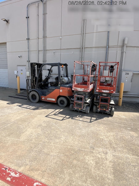 2022 TOYOTA 50-8FGU25