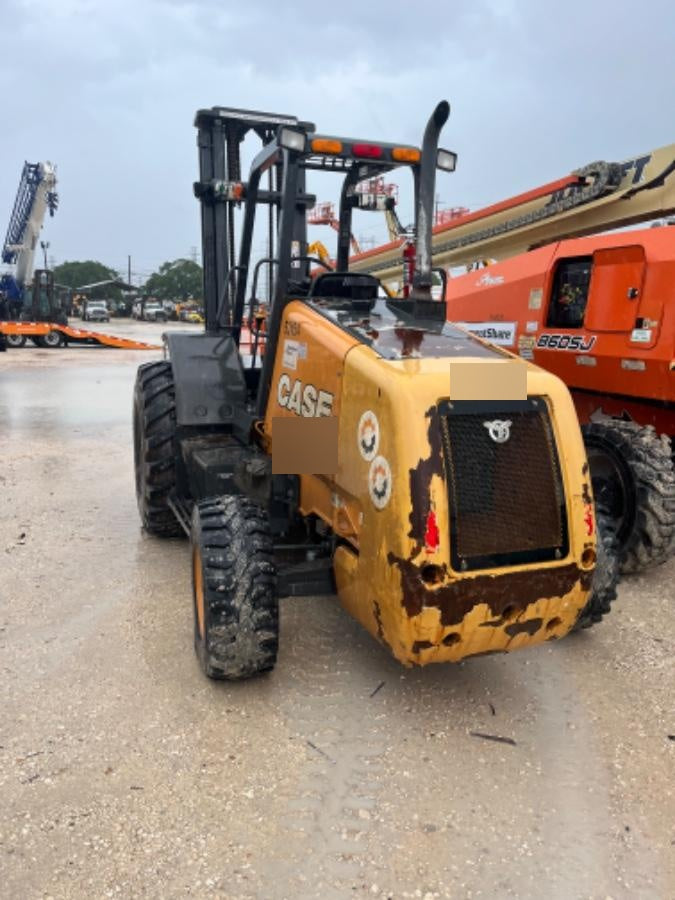2018 CASE 588H