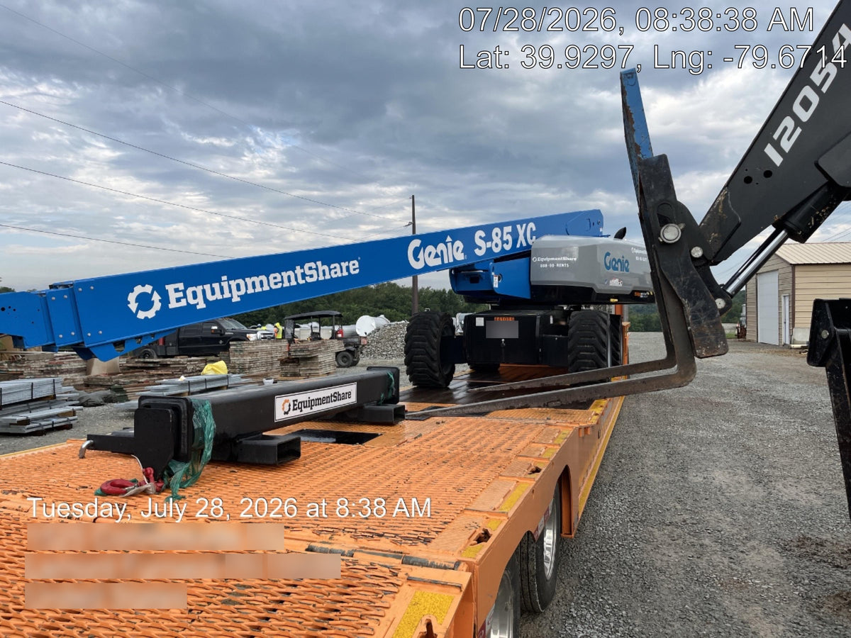 2024 GENIE S-85 XC