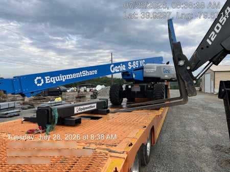 2024 GENIE S-85 XC