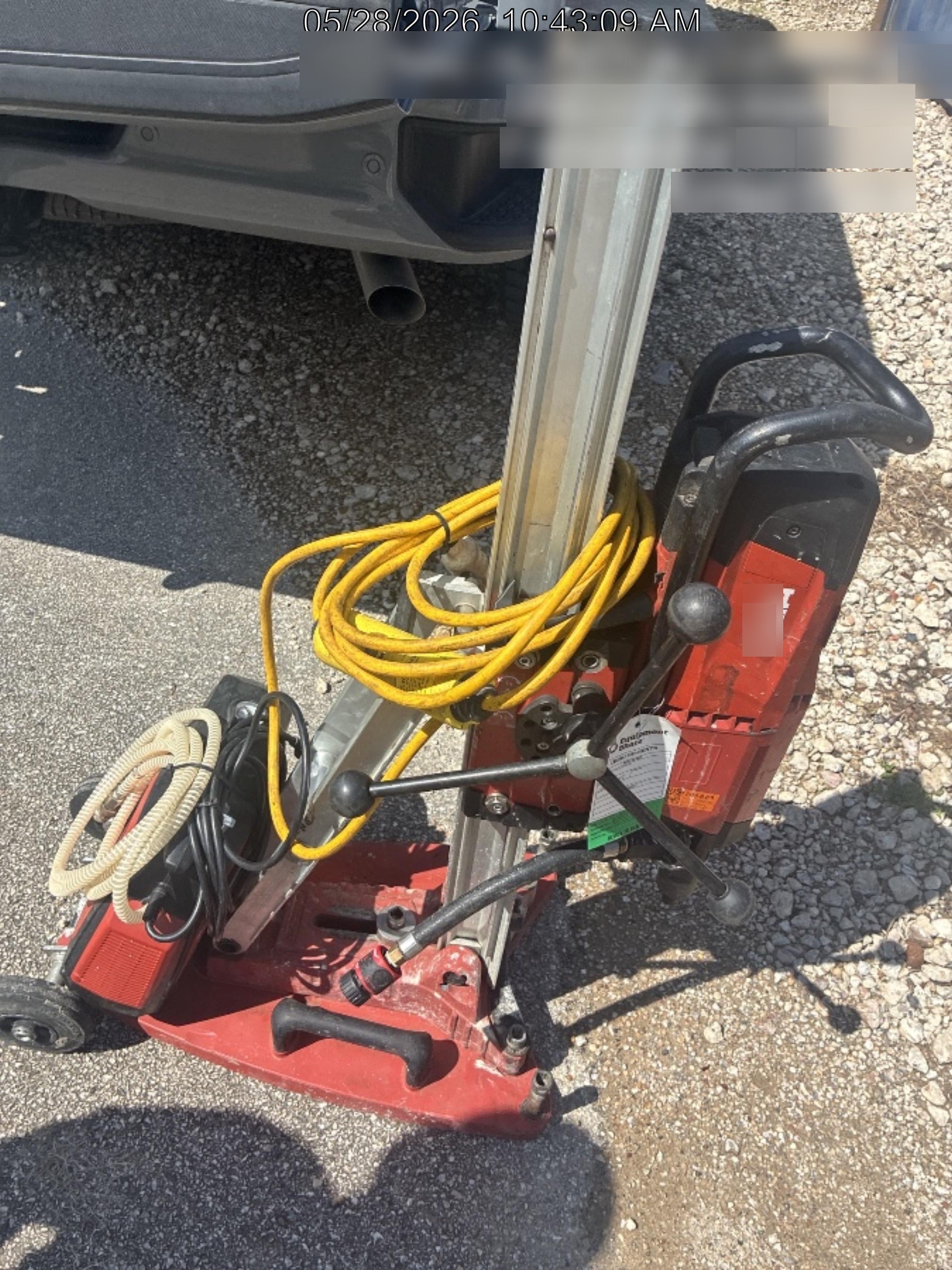 2022 HILTI DD250E