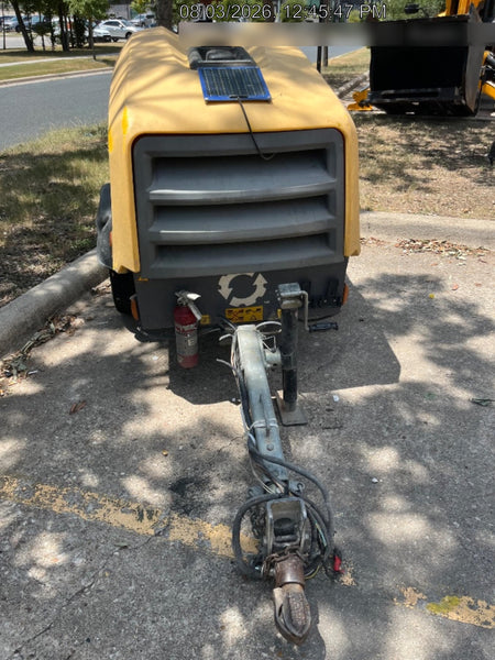 2023 ATLAS COPCO XAS 110