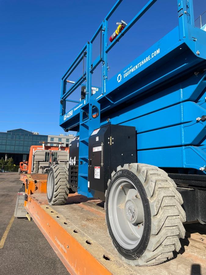2024 GENIE GS-4390 RT