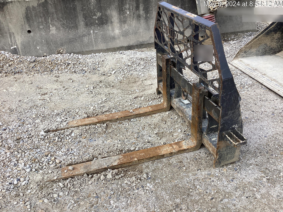 2020 PALADIN 48" Pallet Forks - Paladin