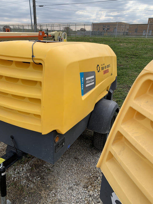 2023 ATLAS COPCO XAS188 CWK