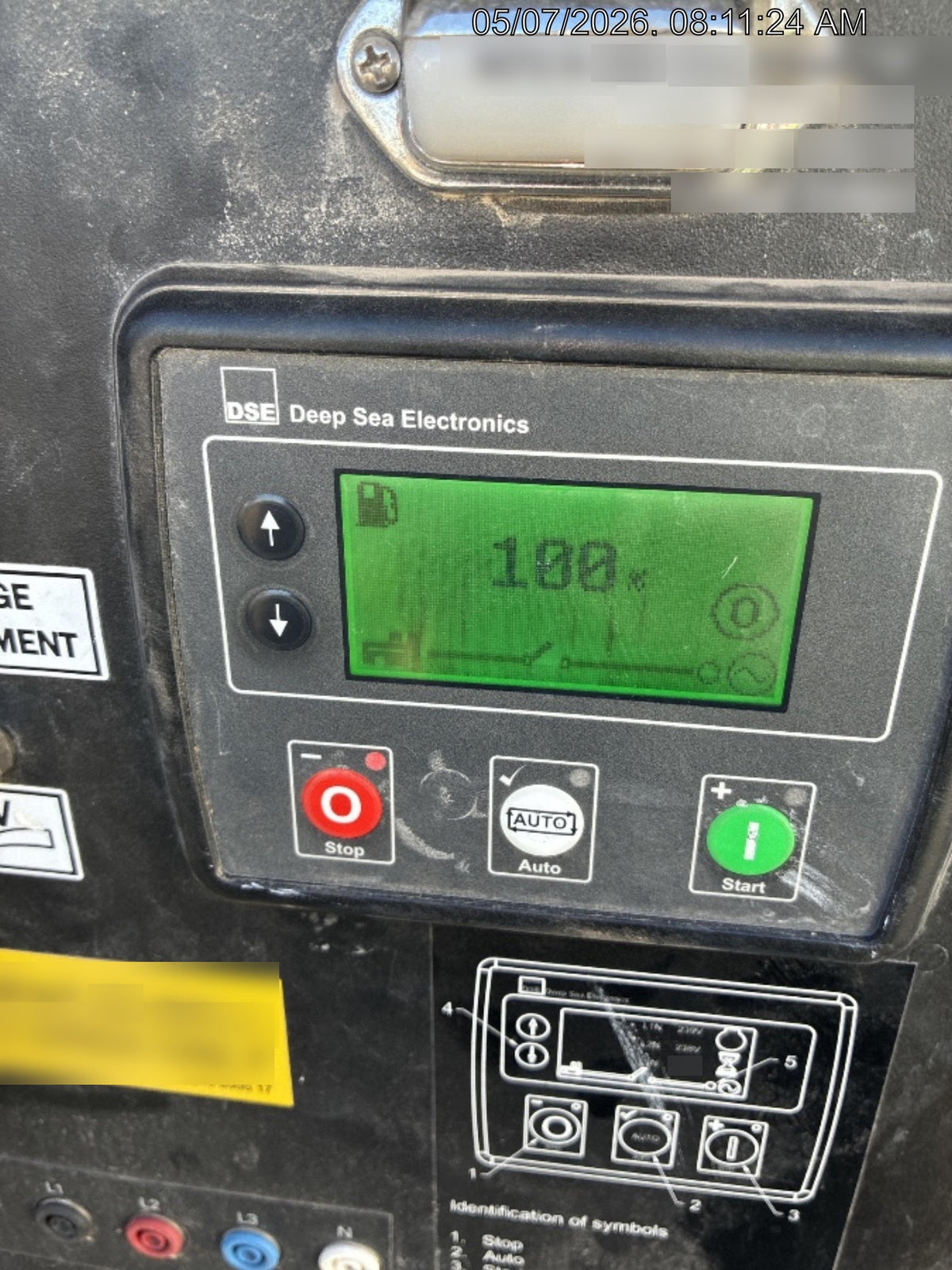 2023 ATLAS COPCO QAS45 CWK