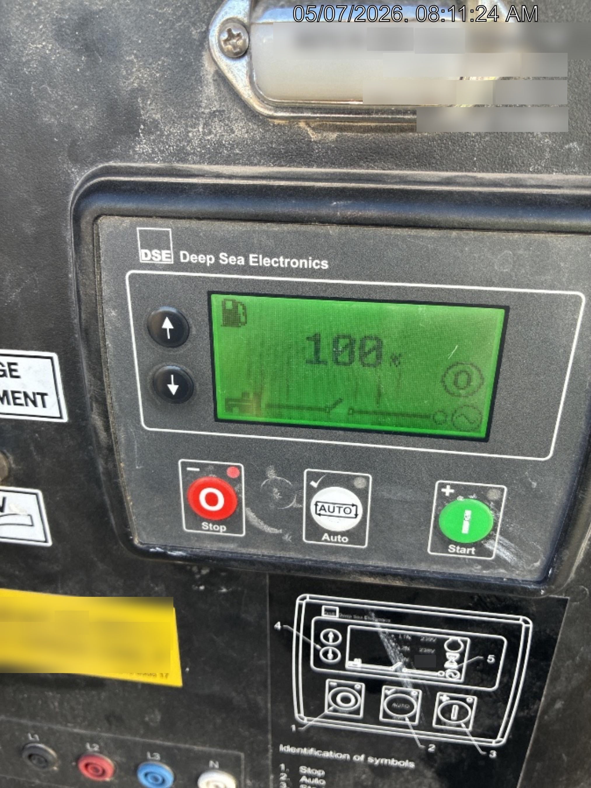 2023 ATLAS COPCO QAS45 CWK