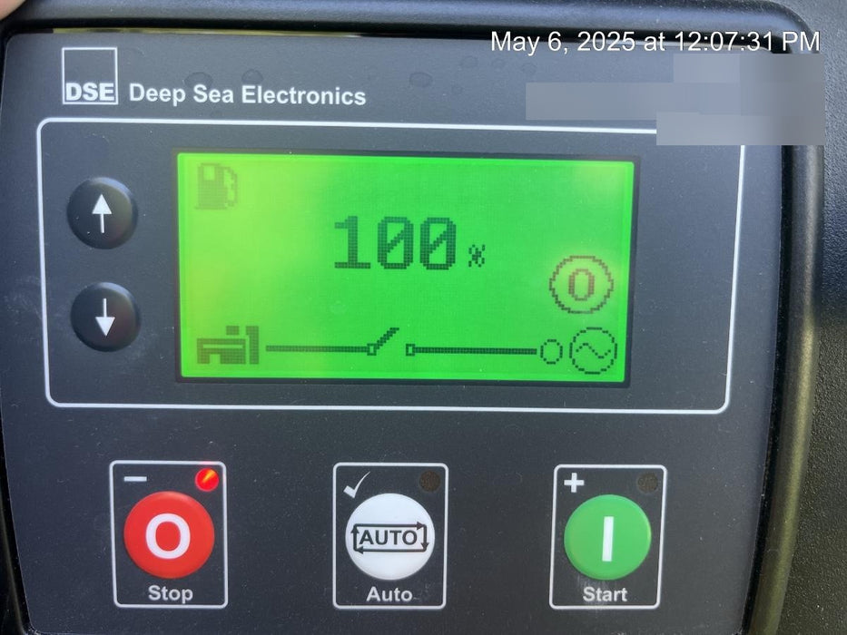 2021 ATLAS COPCO QAS25