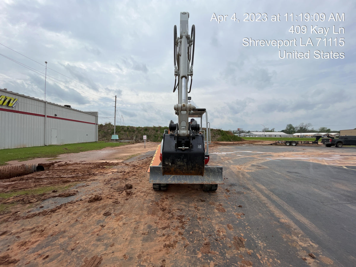 2023 TAKEUCHI TB250-2R