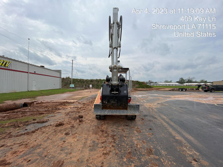 2023 TAKEUCHI TB250-2R