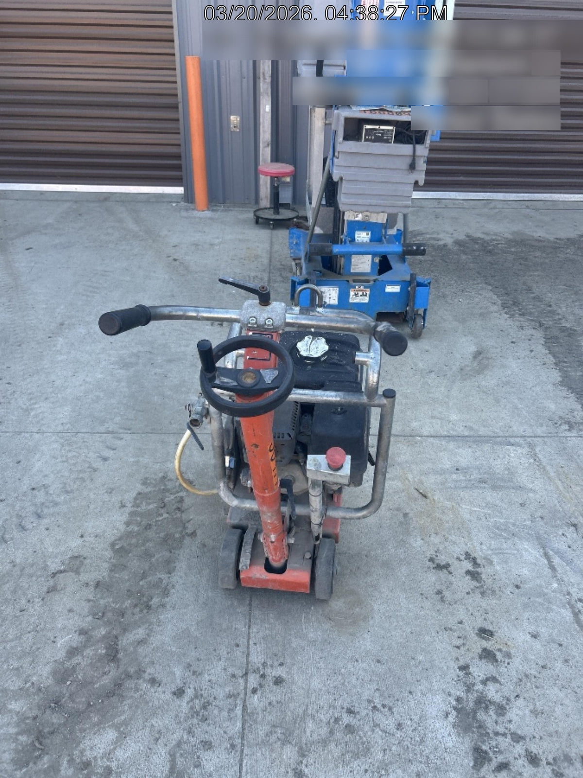 2019 HUSQVARNA FS309
