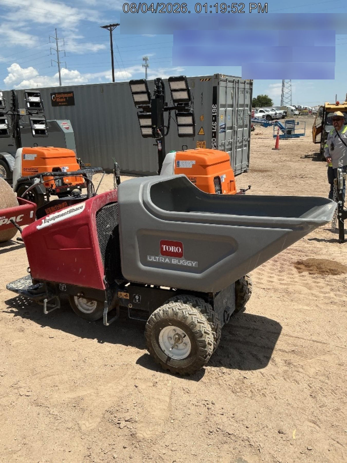 2023 TORO MB-1600