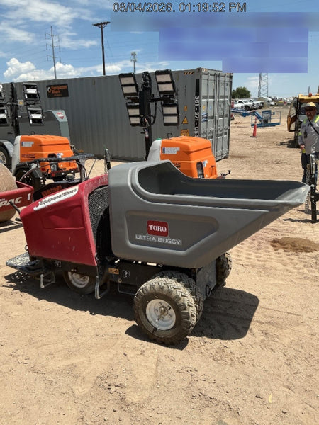 2023 TORO MB-1600