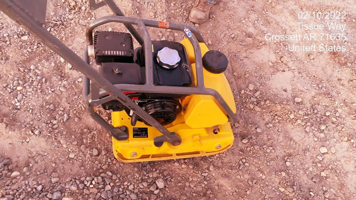 2020 WACKER NEUSON WP1550AW