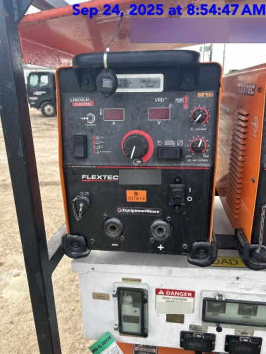 2023 LINCOLN ELECTRIC FLEXTEC 350X