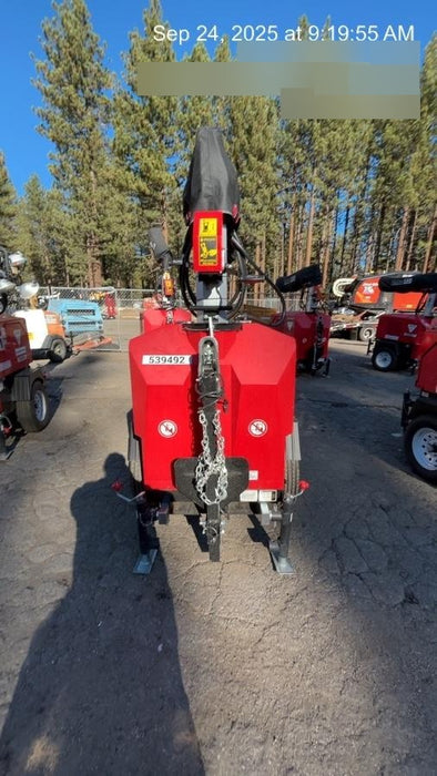 2025 MULTIQUIP GBX24BK