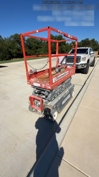 2019 Skyjack SJIII-3219 Standard w/Trojan Batteries