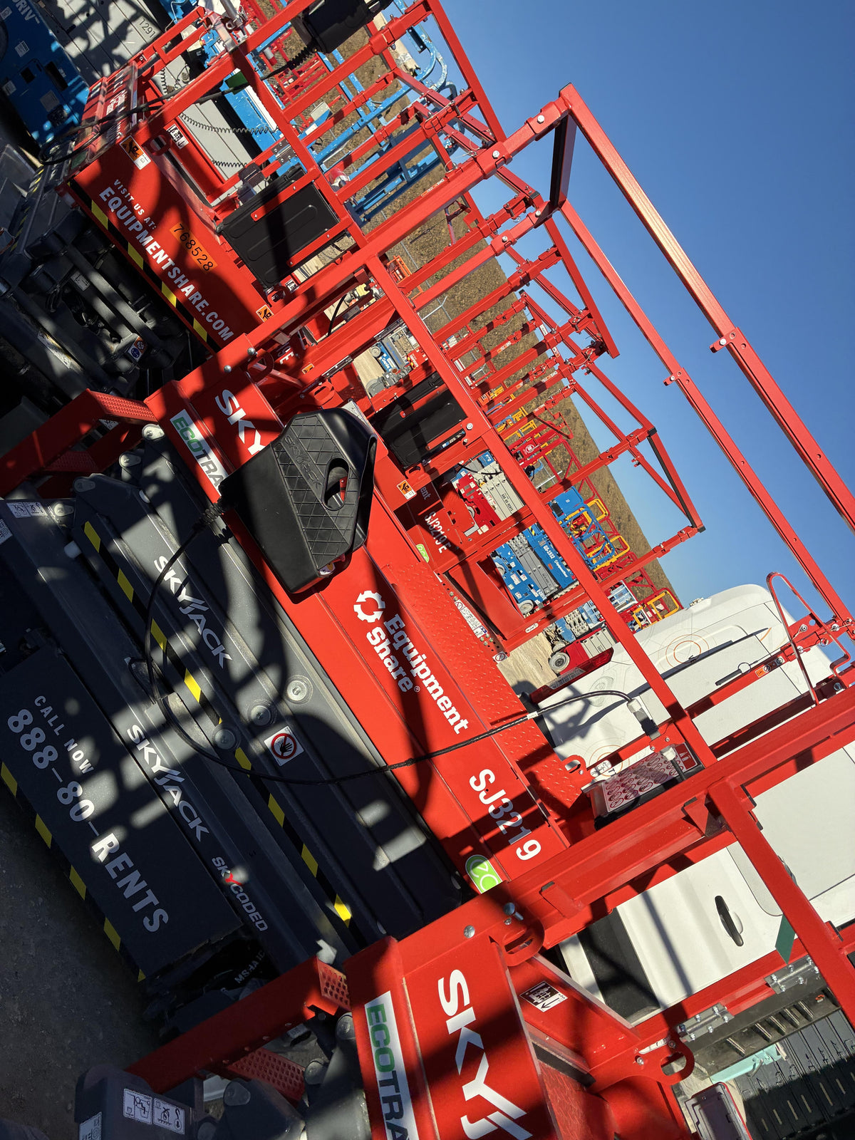 2026 SKYJACK SJ3219E