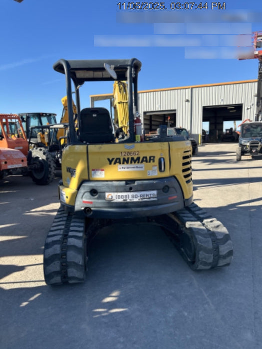 2020 YANMAR ViO55PRL