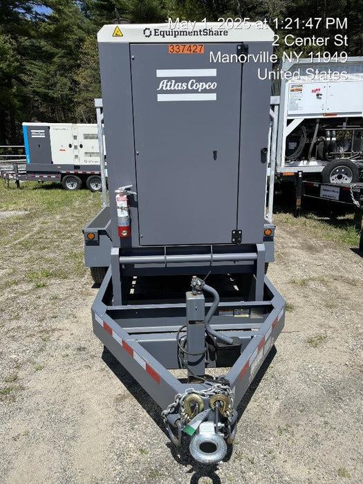 2023 ATLAS COPCO QAS 175