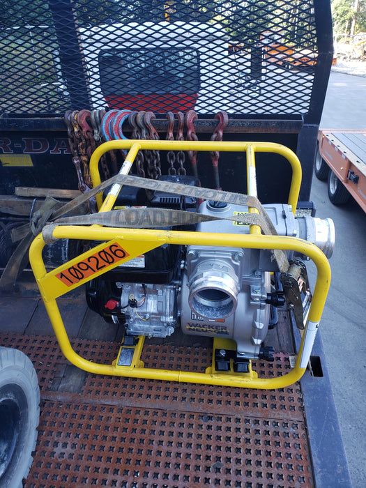 2020 WACKER NEUSON PT4A