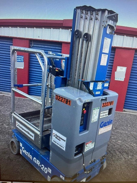 2023 GENIE GR-20