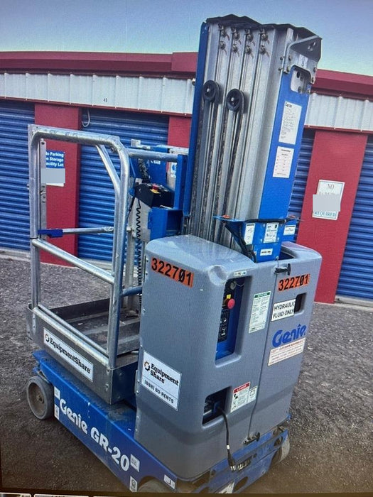 2023 GENIE GR-20
