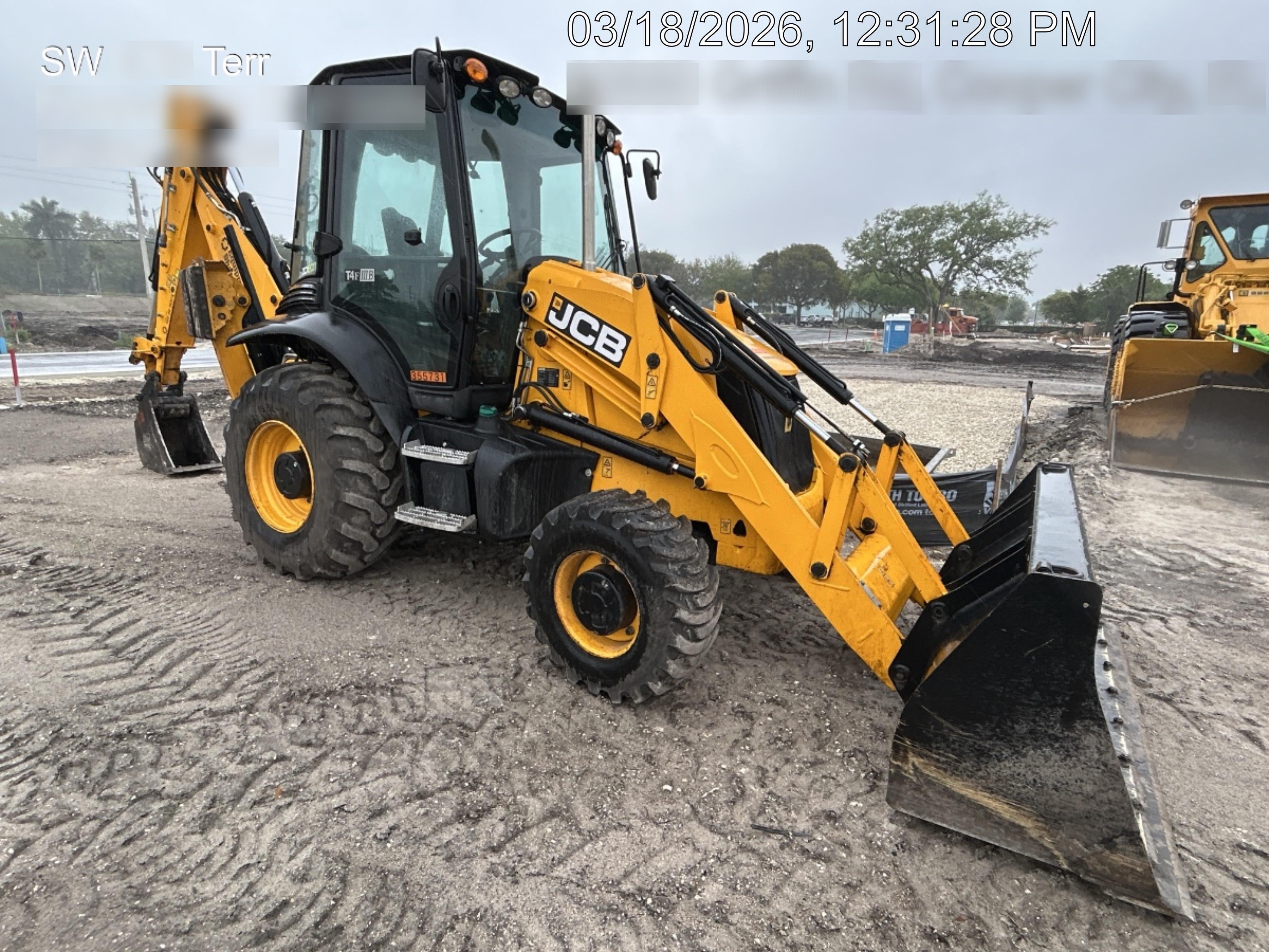 2023 JCB 3CX-14 Extendable Stick