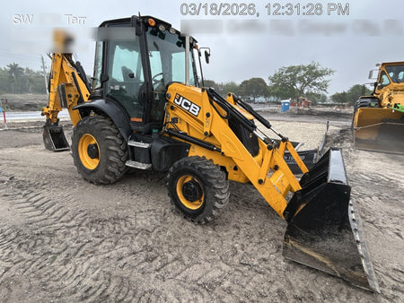 2023 JCB 3CX-14 Extendable Stick