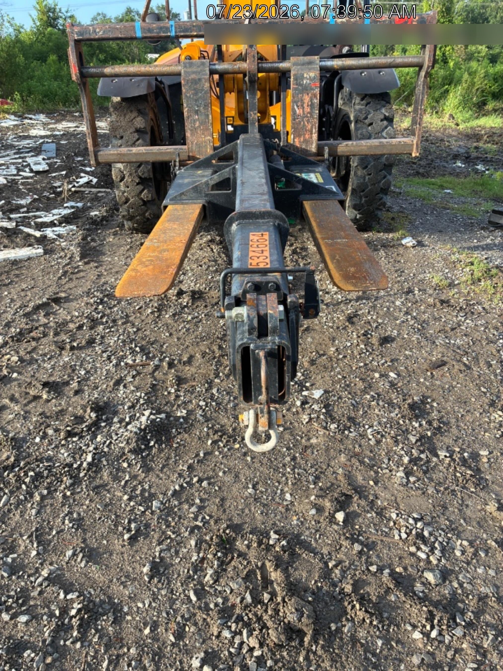 2025 STAR INDUSTRIES M1360B - Star JIB Boom