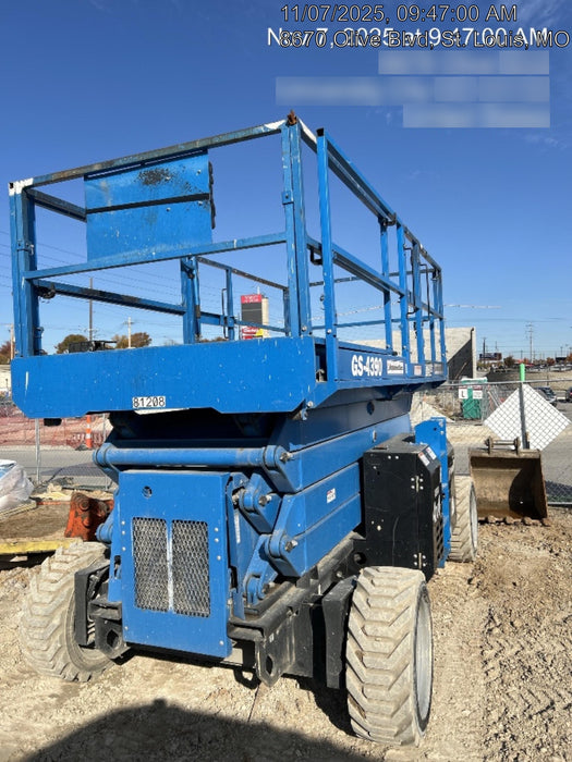 2020 GENIE GS-4390 RT