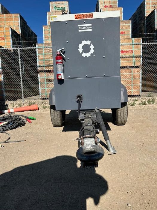 2022 ATLAS COPCO QAS45 CWK