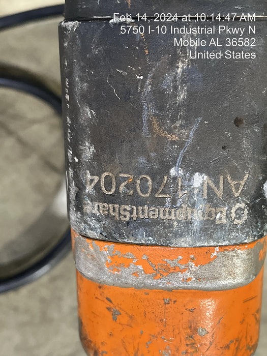 2021 MICHIGAN PNEUMATIC 750SS