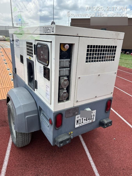 2020 ATLAS COPCO QAS45