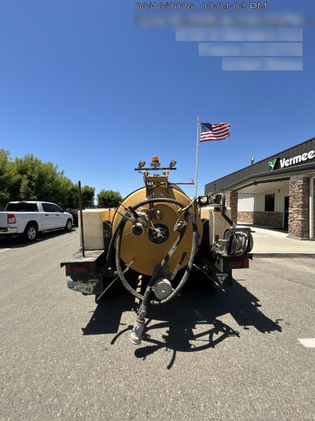2021 VAC-TRON LP573XDT