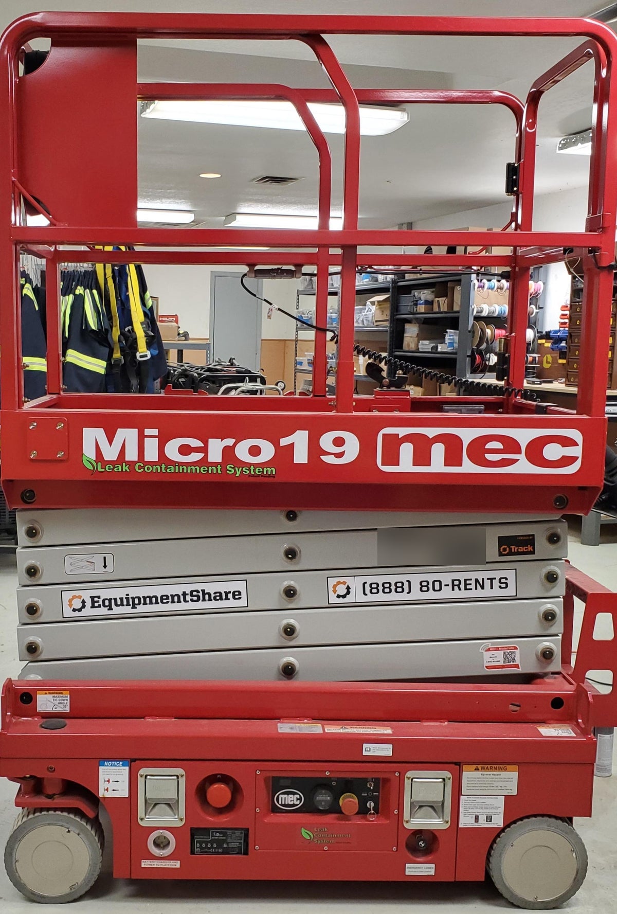 2020 MEC Micro 19
