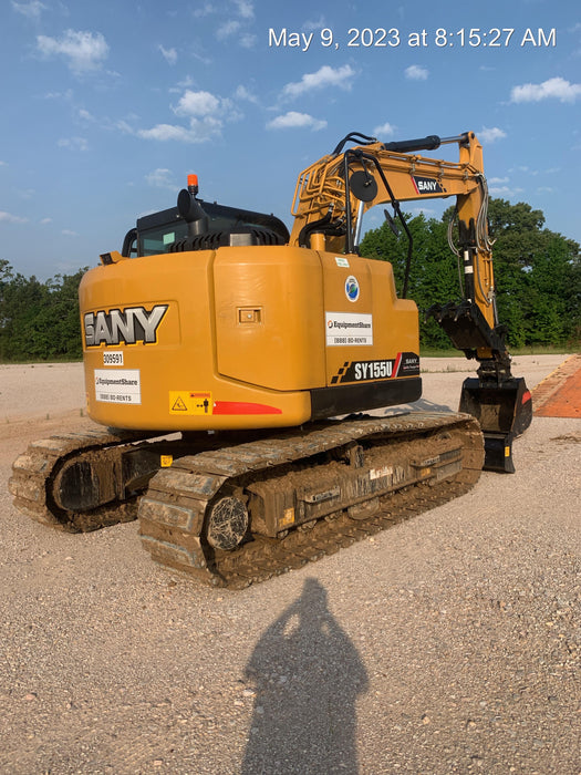 2023 SANY SY155R