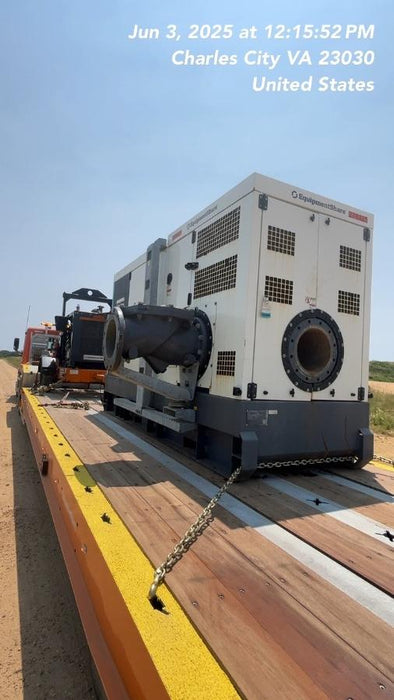 2022 ATLAS COPCO PAC F1212 JD-S