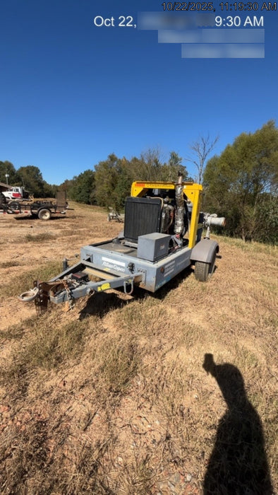 2021 ATLAS COPCO PAC66