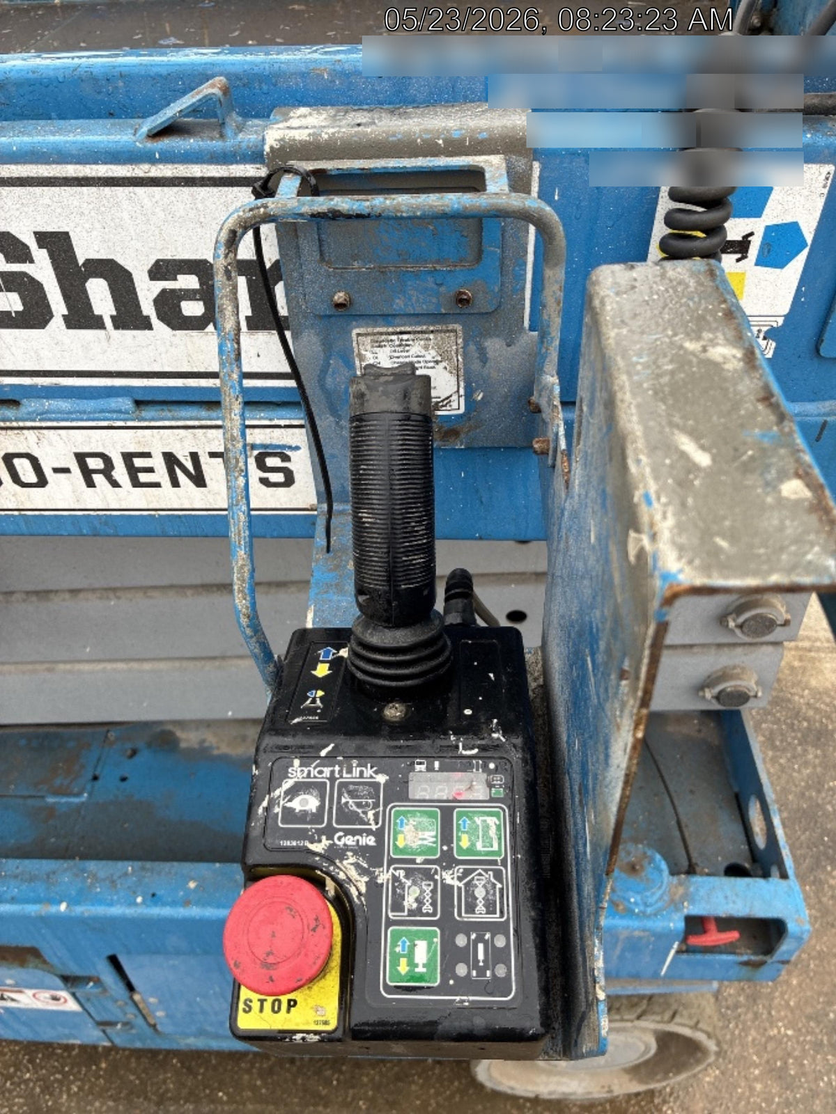 2022 GENIE GS-3246