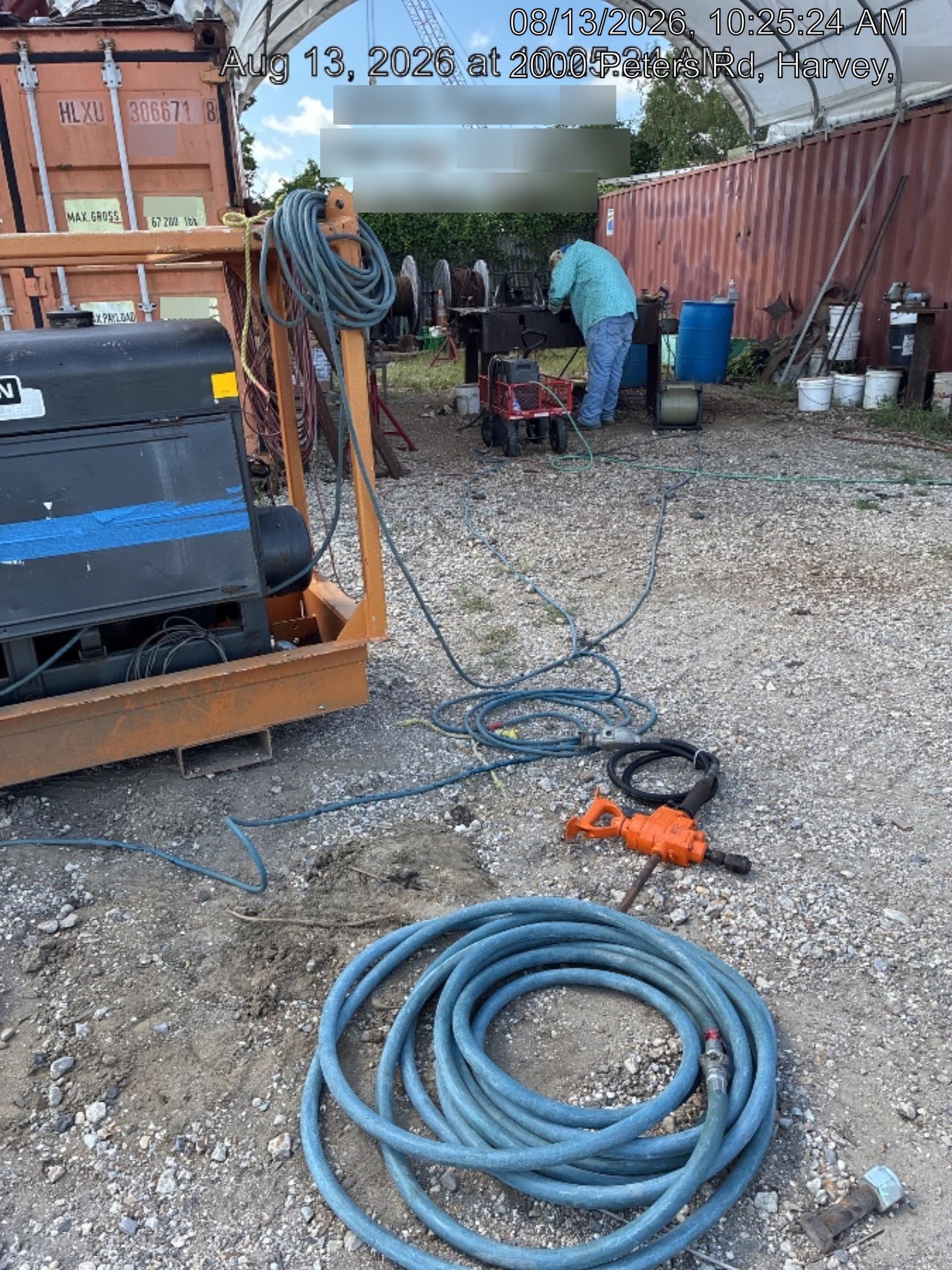 2022 INGERSOLL RAND 22MA2
