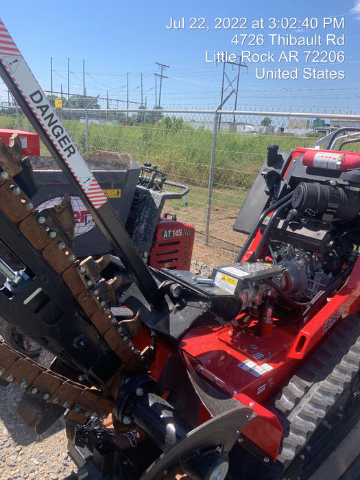 2022 BARRETO E2036RTKH-4MS