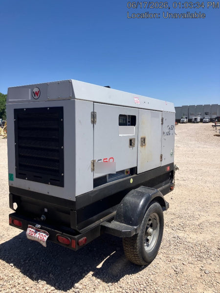 2019 WACKER NEUSON G50