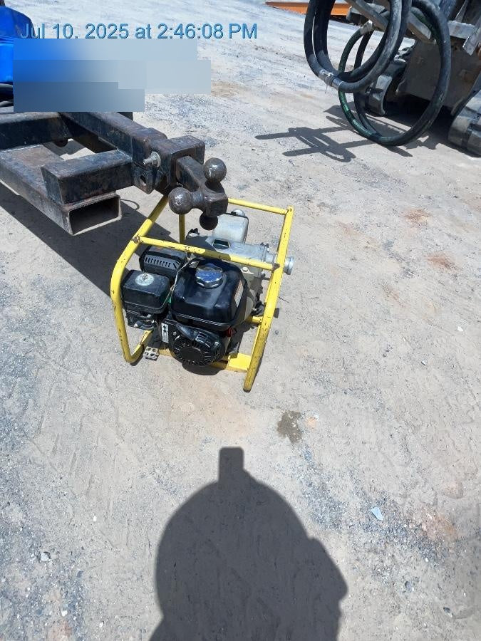 2021 WACKER NEUSON PT2A